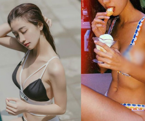 Jun Vũ bức xúc vì bị chê mặc bikini khoe thân phản cảm