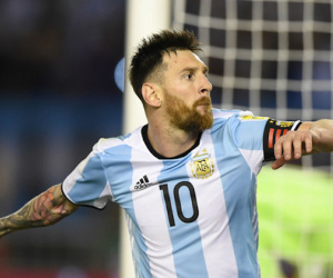 Lionel Messi: ‘Argentina chưa phải là số 1 thế giới’
