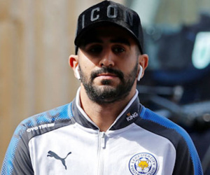 Man City đón Mahrez trong tuần này?