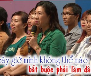 Mẹ chồng nhận được mưa lời khen tại Bạn Muốn Hẹn Hò với phát biểu: 'Thế hệ bây giờ không thể bắt buộc làm dâu'