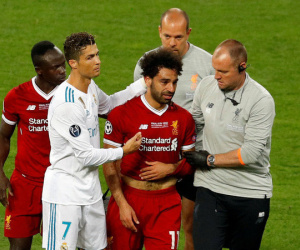 Mohamed Salah lên tiếng về khả năng dự World Cup