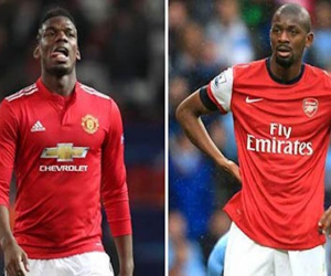 Ngã ngửa khi biết danh tính thần tượng của Pogba