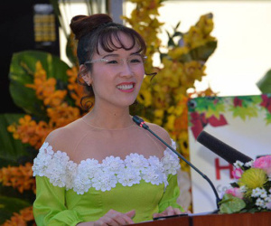 Nữ tỷ phú đôla đầu tiên của VN sụt hạng mạnh trên bảng xếp hạng người giàu nhất hành tinh