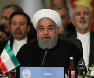 Trung Quốc đón Tổng thống Iran giữa lùm xùm thỏa thuận hạt nhân