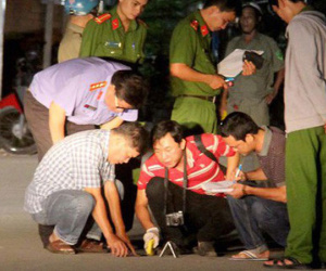 Truy sát kinh hoàng ở Sài Gòn, 5 người thương vong
