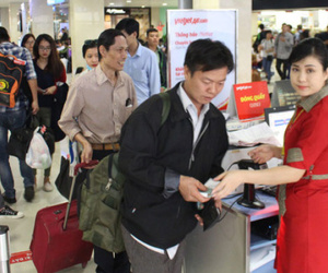 Vietjet tăng phí, giá vé máy bay sẽ tăng?