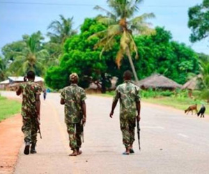 10 người bị chặt đầu trong vụ tấn công ở Mozambique