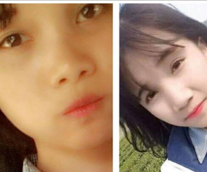 2 nữ sinh mất tích bí ẩn, gia đình cầu cứu tìm tung tích