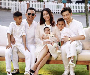 Hoa hậu Hà Kiều Anh: 'Mẹ kế' phải thật bao dung, nhân hậu