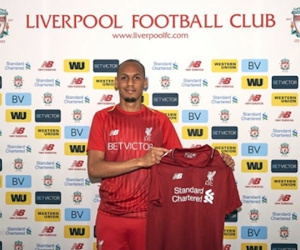 Liverpool chi 52 triệu đôla, giật 'bom tấn' đầu tiên trong hè 2018