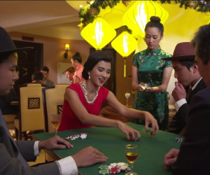 Mộng Phù Hoa tập 33: Ba Trang lại 'ngập đầu' trong bài bạc và thuốc phiện, phải dùng thân kiếm tiền trả nợ