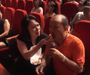 Nghệ sĩ Đức Hải bị trợ lý ép ăn uống 'quá đáng'