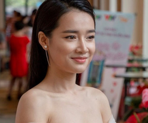 Nhã Phương: 'Nhan Phúc Vinh tránh tôi như tránh tà'