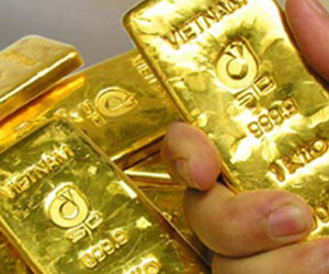NHNN: Sức hấp dẫn của vàng miếng giảm