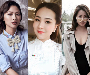 Những nàng BTV, MC xinh đẹp nức tiếng trên sóng VTV