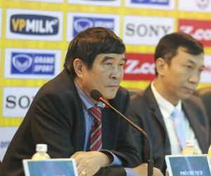 Ông Nguyễn Xuân Gụ xin từ chức Phó chủ tịch VFF