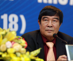 Phó Chủ tịch VFF Nguyễn Xuân Gụ từ chức: Làm mất hình ảnh VFF, không tranh cử đại hội khoá VIII