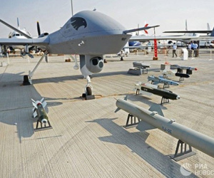 Tham vọng sở hữu UAV lưỡng cư của Trung Quốc