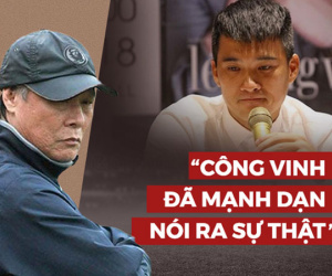 Thầy cũ nói về Công Vinh: 'Cậu ấy chỉ viết để có lợi cho mình'