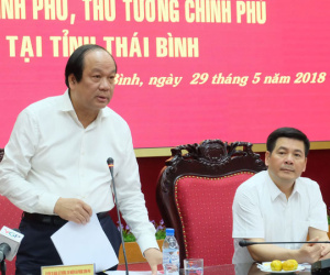 Thủ tướng yêu cầu 'không để chỗ nào lạnh cả'