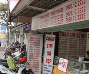 Từ 15/9 thuê bao 11 số chuyển sang 10 số