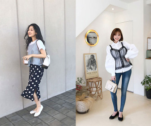 Váy/áo hai dây – những items chống chỉ định mặc đến nơi công sở nay đã có cách diện sao cho chỉn chu và thanh lịch
