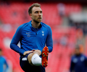 Barcelona xem Eriksen là phương án B nếu thất bại trong vụ chiêu mộ Griezmann