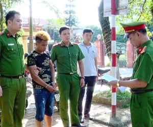 Bắt giữ kẻ xâm hại tình dục bé gái 4 tuổi