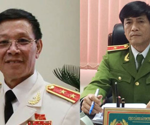 Các đối tượng khai hối lộ ông Phan Văn Vĩnh hơn 60 tỷ đồng