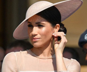 Chị gái Meghan tiếp tục gây sóng gió khi nói huy hiệu của công nương như học sinh mẫu giáo