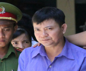 Chồng giết vợ bỏ xác vào thùng phuy