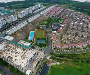 Có hay không 'lợi ích nhóm' ở dự án khu đô thị Thủ Thiêm?