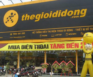 Hành động 'lần đầu tiên trong lịch sử' của Chủ tịch Thế giới Di động Nguyễn Đức Tài
