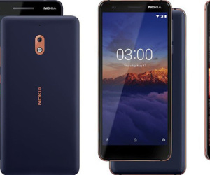 HMD làm mới dòng smartphone Nokia phổ thông 2018