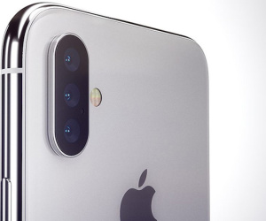 iPhone 2019 sẽ có 3 camera sau, cực đẹp và đẳng cấp