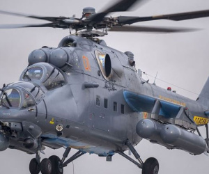 Kazakhstan muốn tăng khả năng phòng thủ bằng Mi-35M của Nga