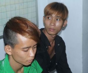 Kẻ trộm cướp đâm hai người truy bắt: 'Em hối không kịp nữa rồi'