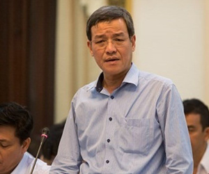 Kỷ luật Chủ tịch tỉnh Đồng Nai Đinh Quốc Thái