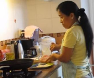 Mẹ trẻ Hà Nội khổ vì osin, trả lương 6 triệu để trông em bé 1 tuổi mà đổi lại kết quả kinh hoàng