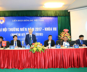 Ông Gụ từ chức, VFF cũng cần sòng phẳng