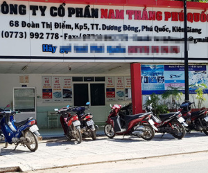 Phó giám đốc hãng taxi ở Phú Quốc nổ súng dọa tài xế