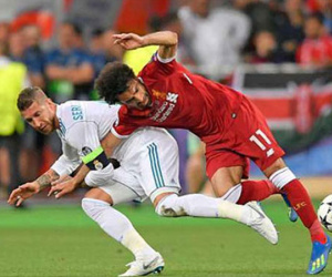 Salah bắt đầu cuộc chạy đua với chấn thương để dự World Cup