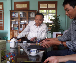 Sẽ sắp xếp lại nhân sự việc chủ tịch huyện có anh vợ là phó bí thư