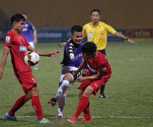 Thế lực đáng sợ của bầu Hiển sẽ lại 'làm mưa làm gió' ở V.League?