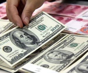 Tỷ giá ngoại tệ ngày 30/5: USD tăng dựng ngược lên đỉnh 6 tháng