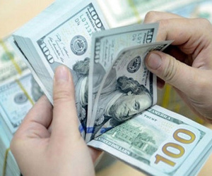 Tỷ giá USD/VND tiếp tục 'leo thang'