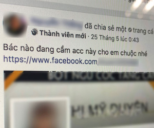 Vì sao Facebook nhiều người nổi tiếng ở VN bị hack?