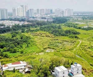 4 cơ quan quản lý, đất công vẫn 'chảy máu'