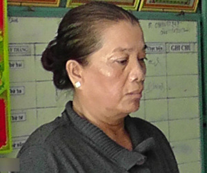 Bắt nữ chủ hụi chiếm đoạt tiền tỷ