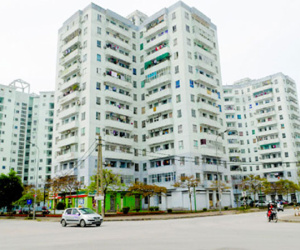 Bộ trưởng Xây dựng: 168.000 căn nhà xã hội chậm tiến độ do thiếu vốn